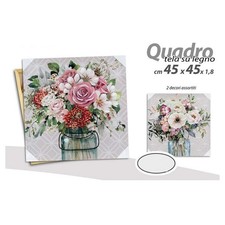 QUADRO QUADRETTO DECORATIVO 45