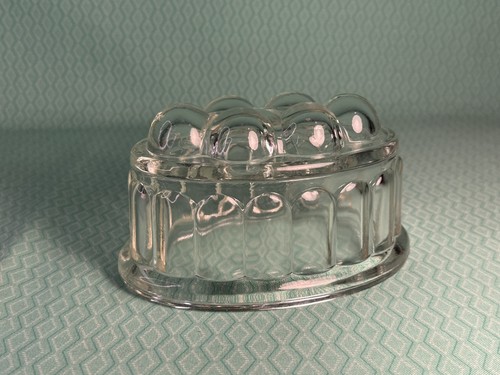Jelly mould vintage - mould,
