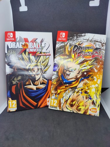 Switch dragon ball xenoverse - xenoverse, 2