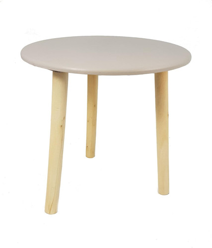 Tavolo decorativo legno 30 - tavolo,
