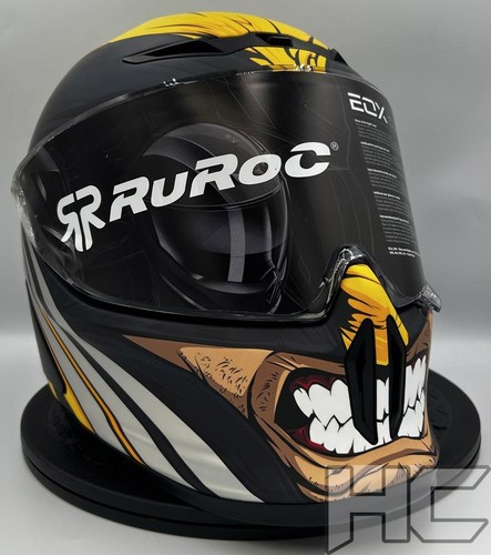 Ruroc eox wolverine - eox,