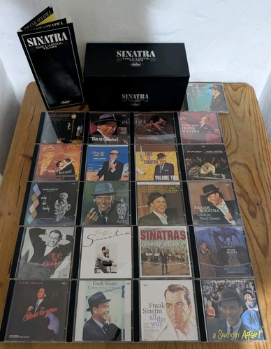 Frank sinatra the capitol - frank,
