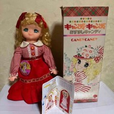 Candy Candy Doll Yumiko