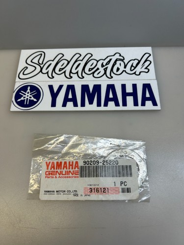Rondelle vilebrequin yamaha - vilebrequin,