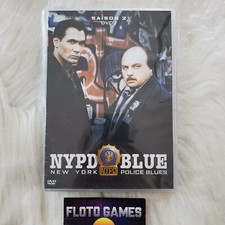 Dvd zone nypd blue - dvd,