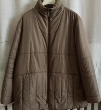 Giacca piumino donna OVS color tortora Tg 43 calibrata (50 regular)