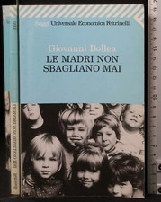 LE MADRI NON SBAGLIANO MAI