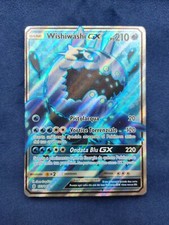Carte Pokemon Wishiwashi GX