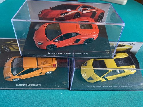 Lotto modelli lamborghini - lotto,