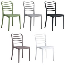 Sedia ARCO in polipropilene in