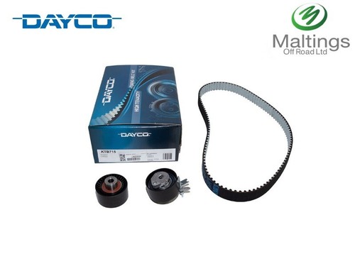 Kit cinghia distribuzione - kit,