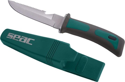 Coltello subacqueo seac sub - subacqueo,
