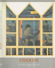 Fidolini. Trittico del delfino acqueforti 1972-1993. . AAVV. 1993. .