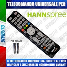 TELECOMANDO UNIVERSALE