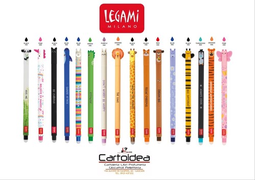 Legami set penne gel - legami,