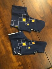 Copriscarpe BIEMME LYCRA  bike shoe cover cronometro triathlon time trial