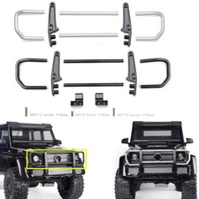 Paraurti anteriori in metallo