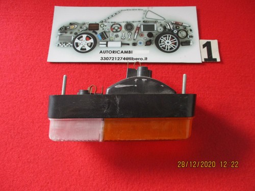Fanalino anteriore fiat 128 - fiat,