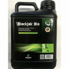 CONCIME BLACKJAK BIO STIMOLANTE FOGLIARE RADICALE LEONARDITE LT.5 VITE OLIVO