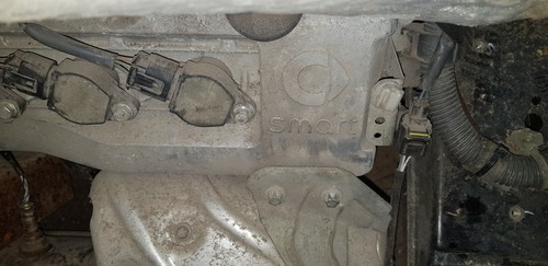 Motore nuovo smart 1000 - motore,