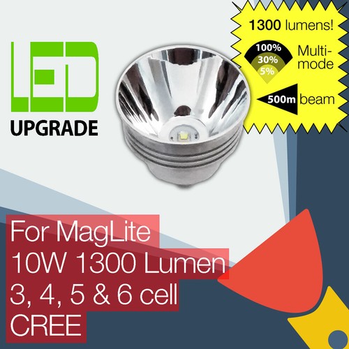 Maglite lampadina led - maglite,