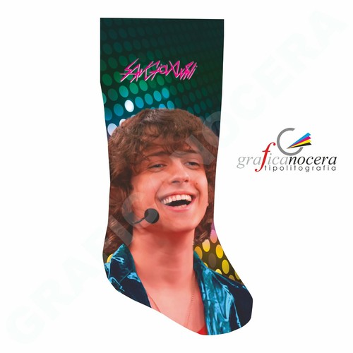Calza 50cm sangiovanni - calza,