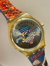 SWATCH GENT STOP SPECIAL