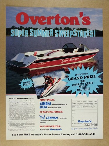 Pubblicità overton correct - overton's,