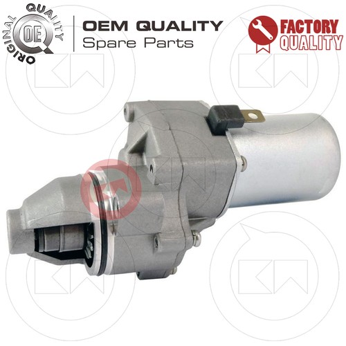 Motorino avviamento starter - di,