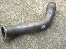 Tubo testata posteriore