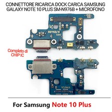 CONNETTORE RICARICA DOCK