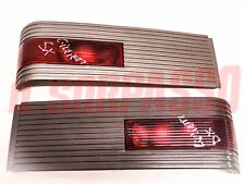 MODANATURE CATARIFRANGENTI DESTRO SINISTRO ALFA ROMEO GIULIETTA 1983 TURBODELTA