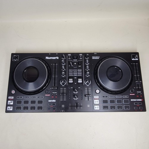 Numark mixtrack canali - mixtrack, 2