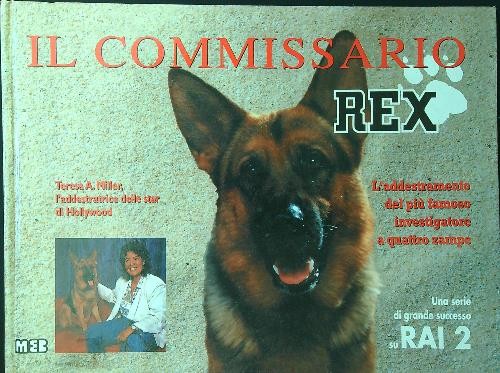 Commissario rex miller - commissario,