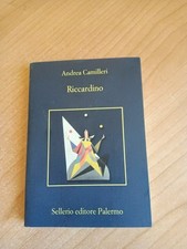 Riccardino | Andrea Camilleri