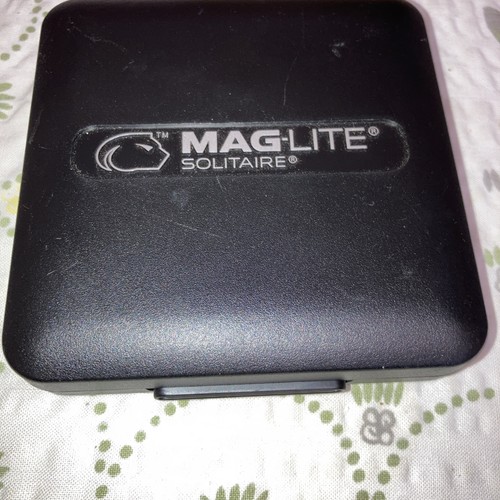 Mag lite solitaire mini torcia - mini,