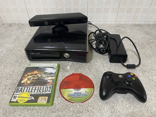 Xbox 360 slim 250gb nero - 360,