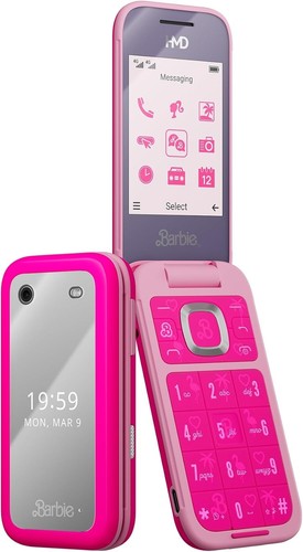 Telefono barbie flip - flip, |