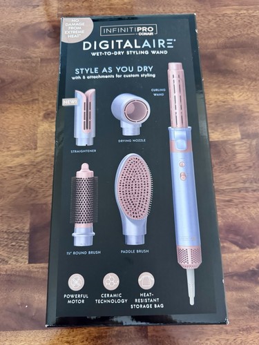 Conair infinitipro digitalaire - conair,