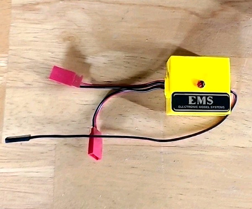 Electronic model systems - electronic,