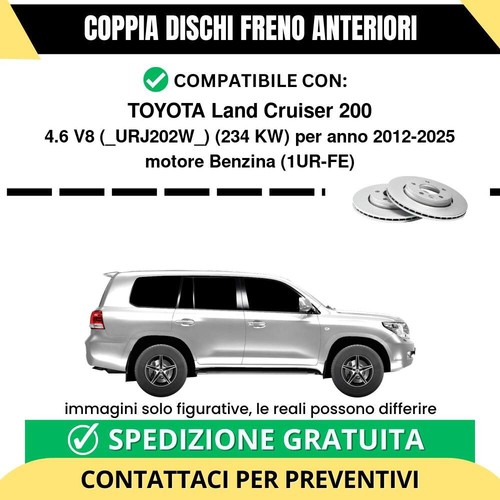 Coppia dischi freno - coppia,