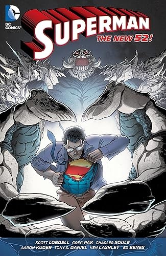 Superman doomed - superman:, (il