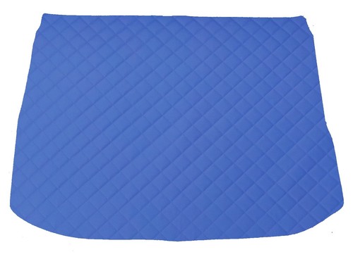 Ecopelle blu scuro - ecopelle, tappetini