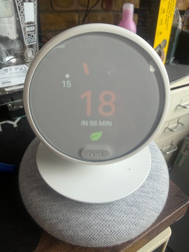 Google nest termostato - google, smart