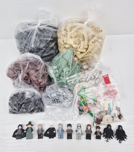 Lego harry potter 4842 - harry,