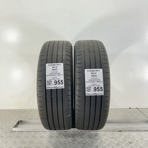 Pneumatici usati 215 r17 - usati, 60