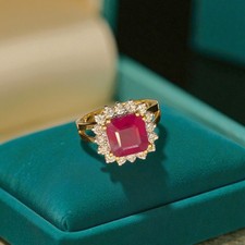 Squisito anello cocktail