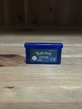 Pokemon Zaffiro GBA -