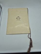 Calendario Storico Carabinieri 1969 Originale  