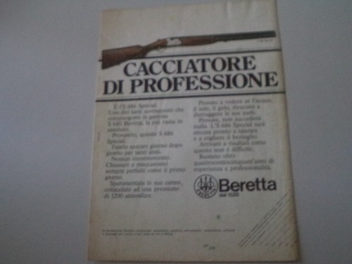 Advertising pubblicità 1982 - pubblicità,